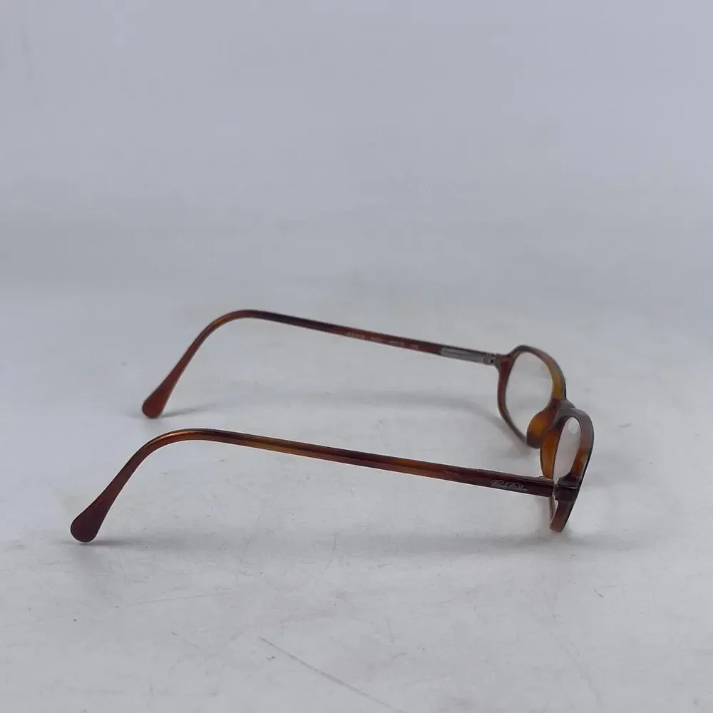 Brooks Brothers BB616 5085 Eyeglasses Frame Women Black Brown Full Rim 49-16-135